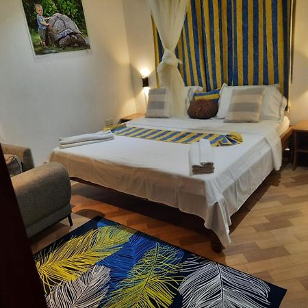 Tandif Villa Sea View Такамака Экстерьер фото