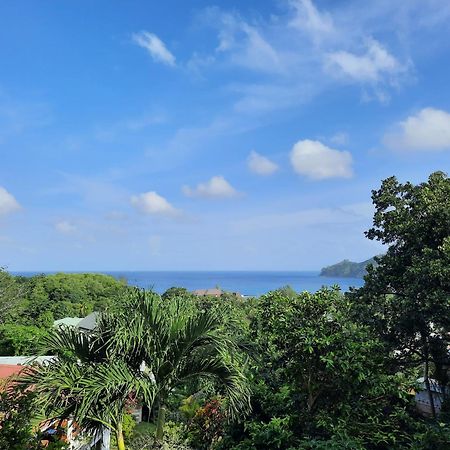 Tandif Villa Sea View Такамака Экстерьер фото