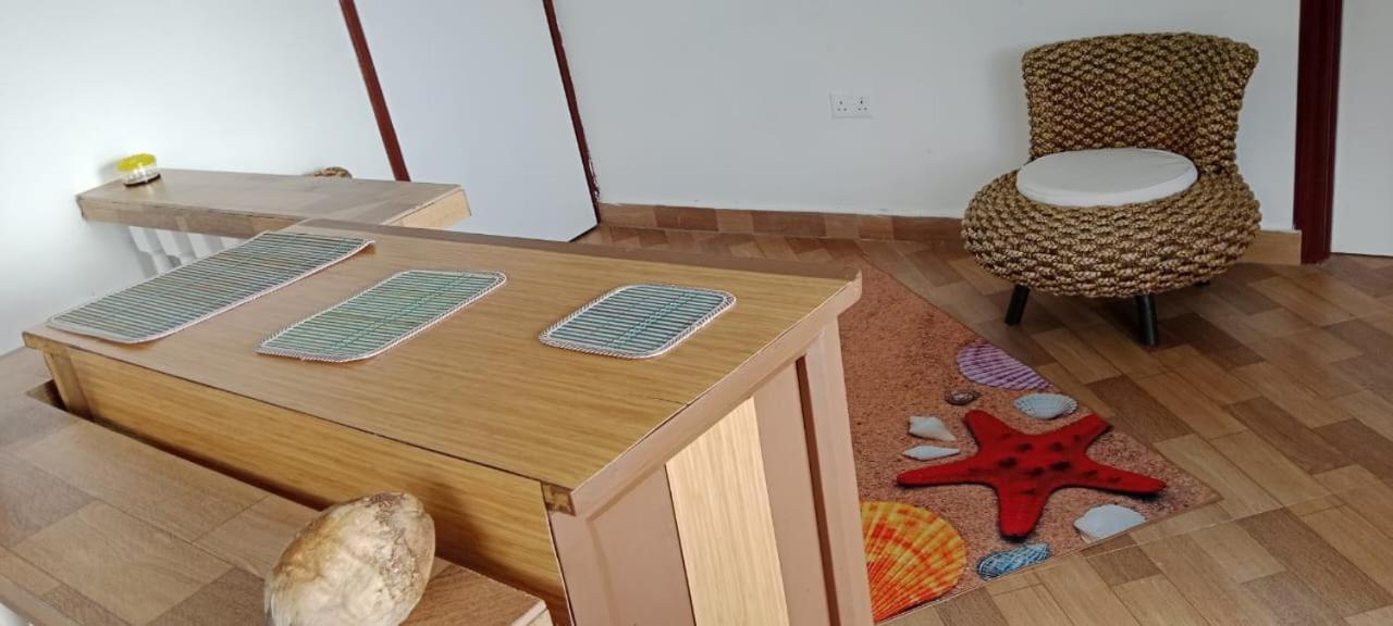 Tandif Villa Sea View Такамака Экстерьер фото