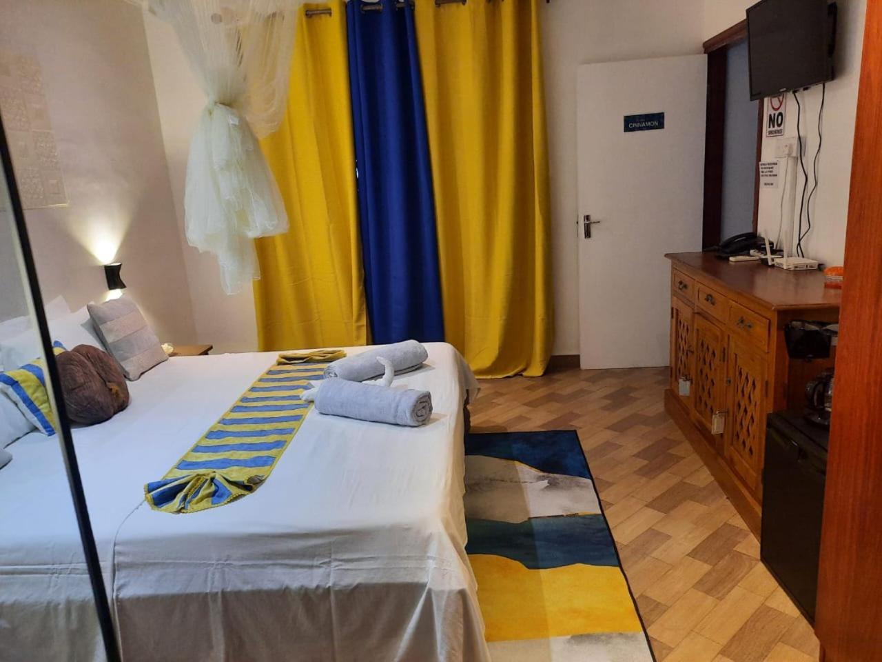 Tandif Villa Sea View Такамака Экстерьер фото