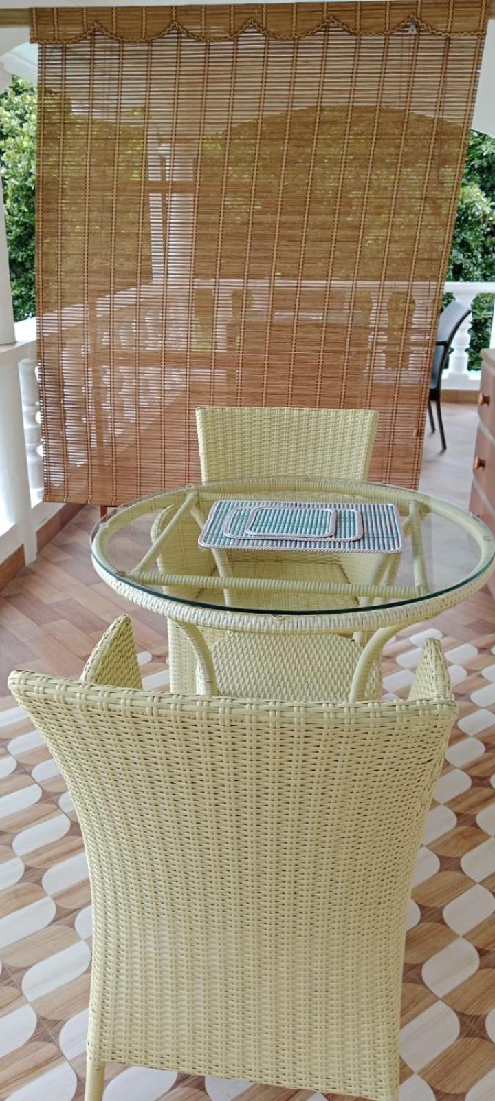 Tandif Villa Sea View Такамака Экстерьер фото