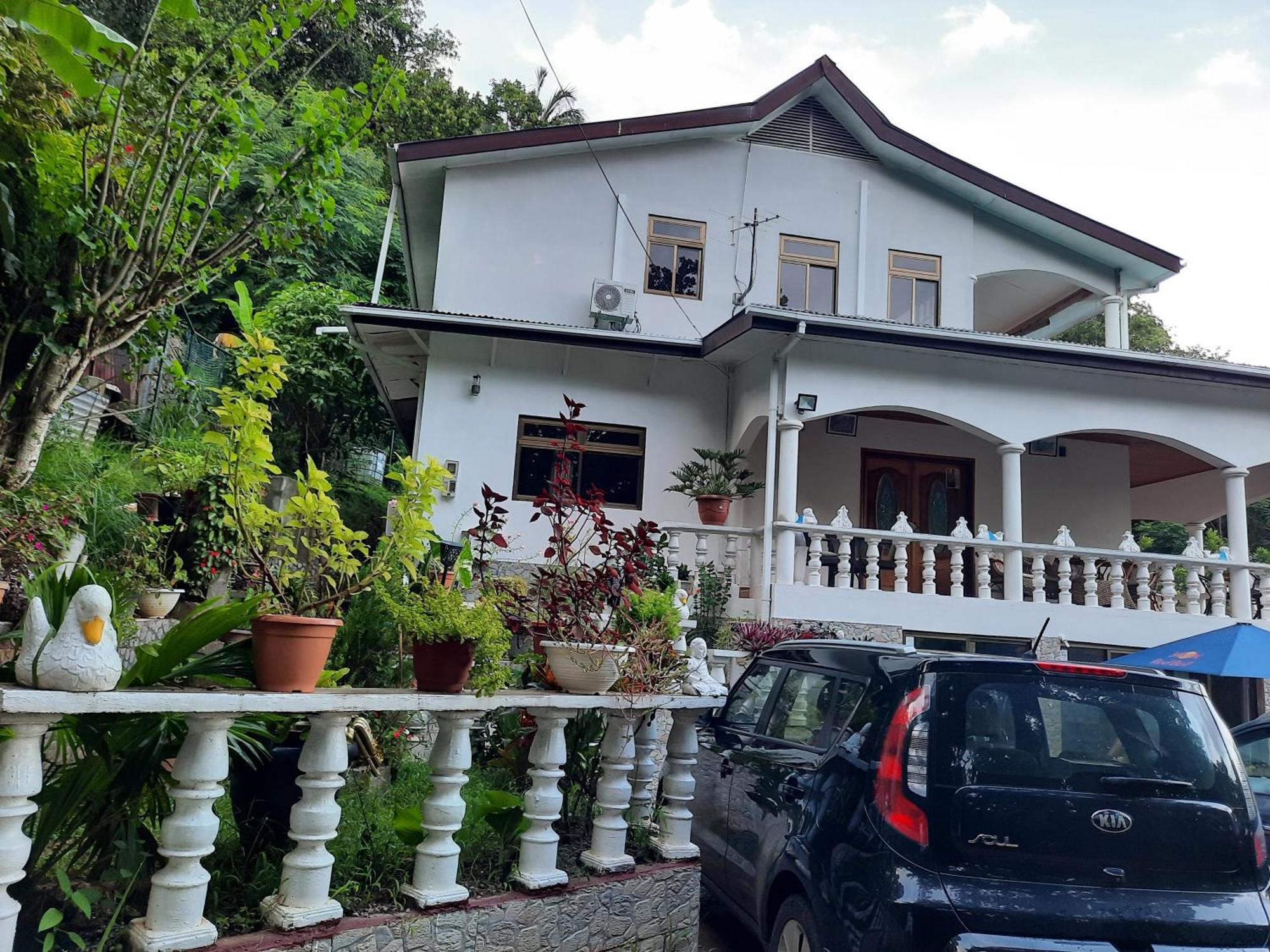 Tandif Villa Sea View Такамака Экстерьер фото