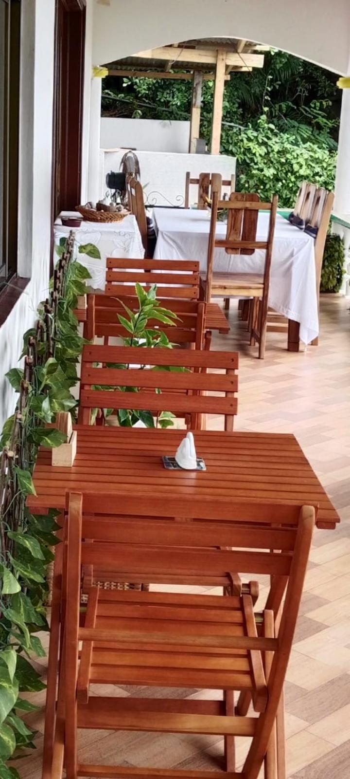 Tandif Villa Sea View Такамака Экстерьер фото